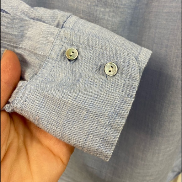 SOLD on EBAY Elizabeth & James “Carine” Button up - Picture 11 of 13